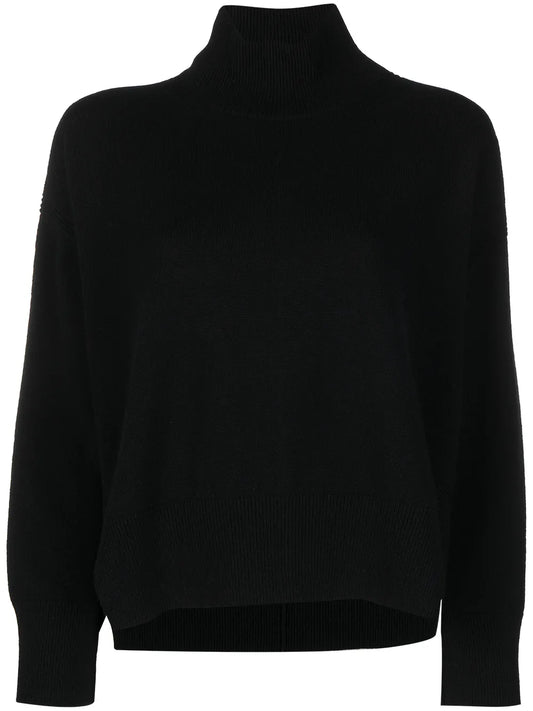 Roll Neck Cashmere Jumper