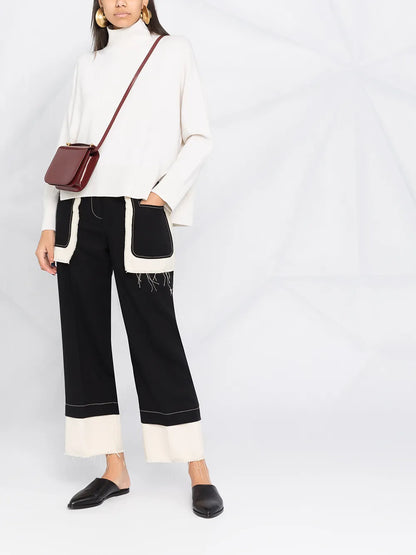 Cashmere Rollneck Jumper