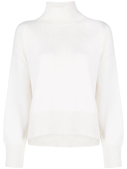 Cashmere Rollneck Jumper