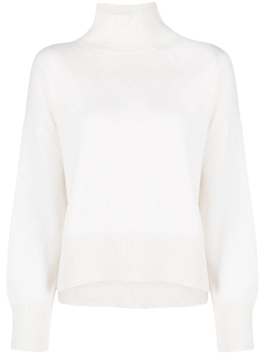 Cashmere Rollneck Jumper