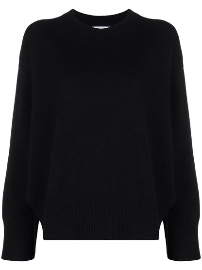 Iconic Cashmere Pullover