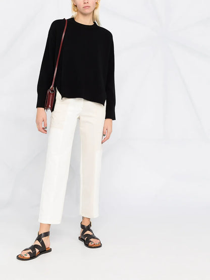 Iconic Cashmere Pullover