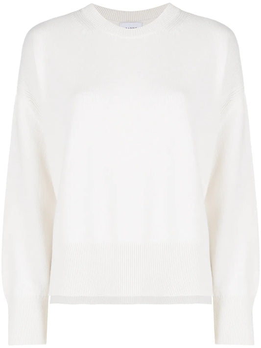 Iconic Cashmere Pullover
