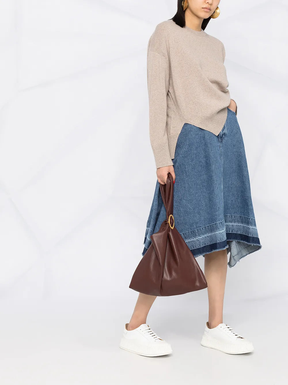 Iconic Cashmere Pullover