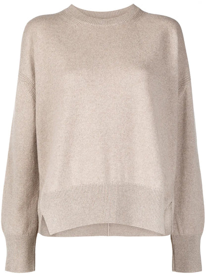 Iconic Cashmere Pullover