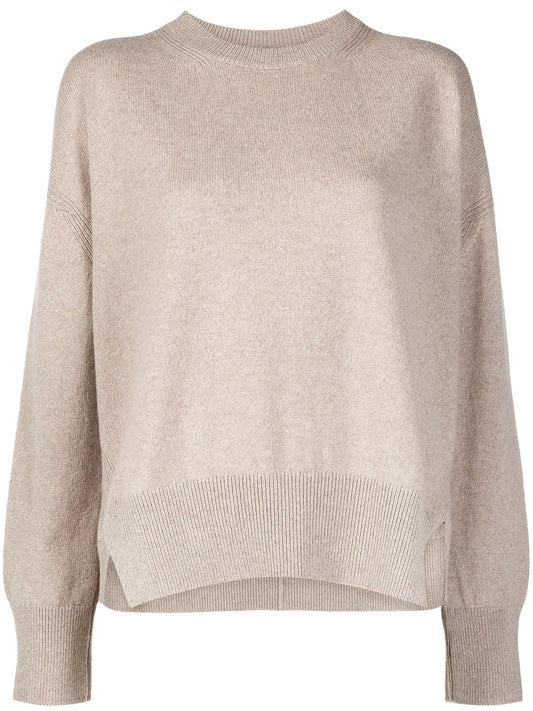 Iconic Cashmere Pullover
