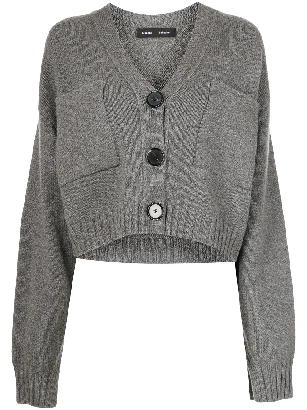 Eco Cashmere Cardigan