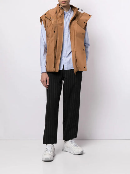 The Journey Puffer Gilet