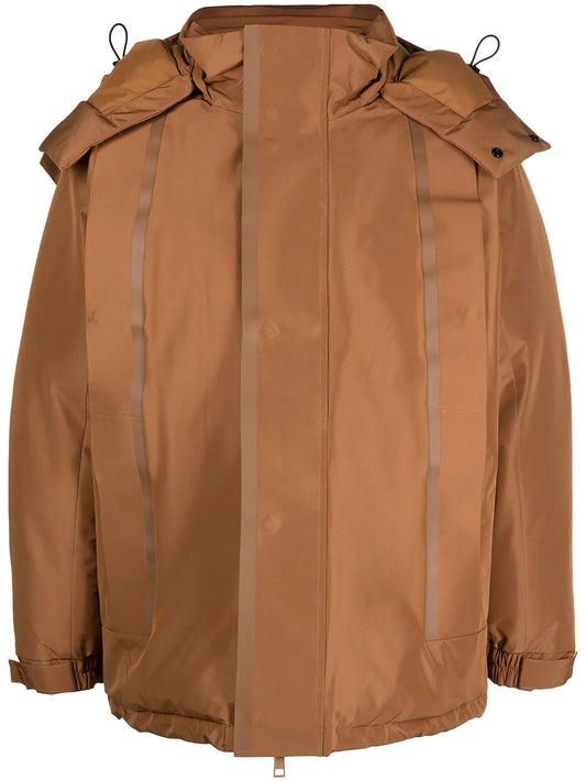 The Journey Puffer Jacket