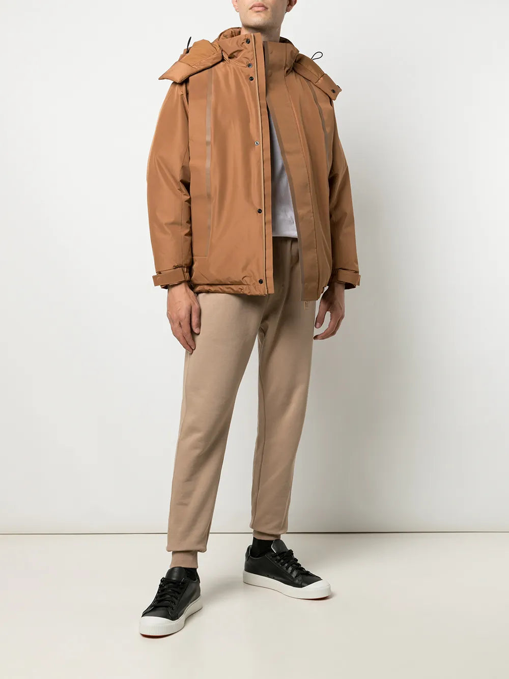The Journey Puffer Jacket
