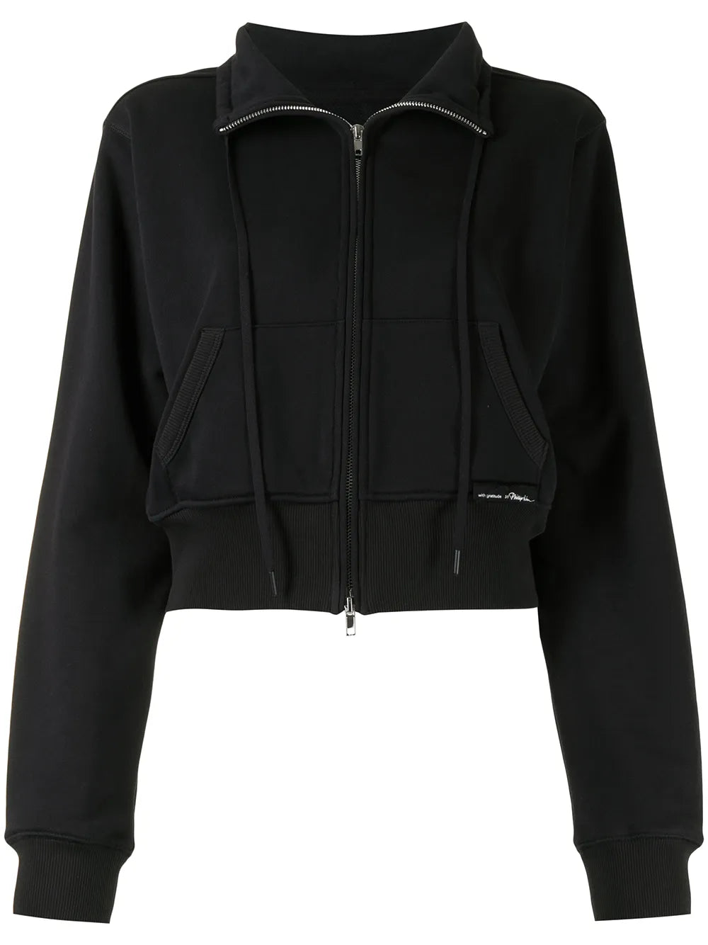 Don’T Sweat It Zip-Up Jacket