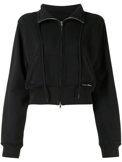 Don’T Sweat It Zip-Up Jacket