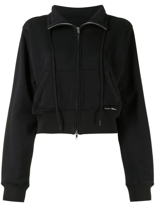 Don’T Sweat It Zip-Up Jacket