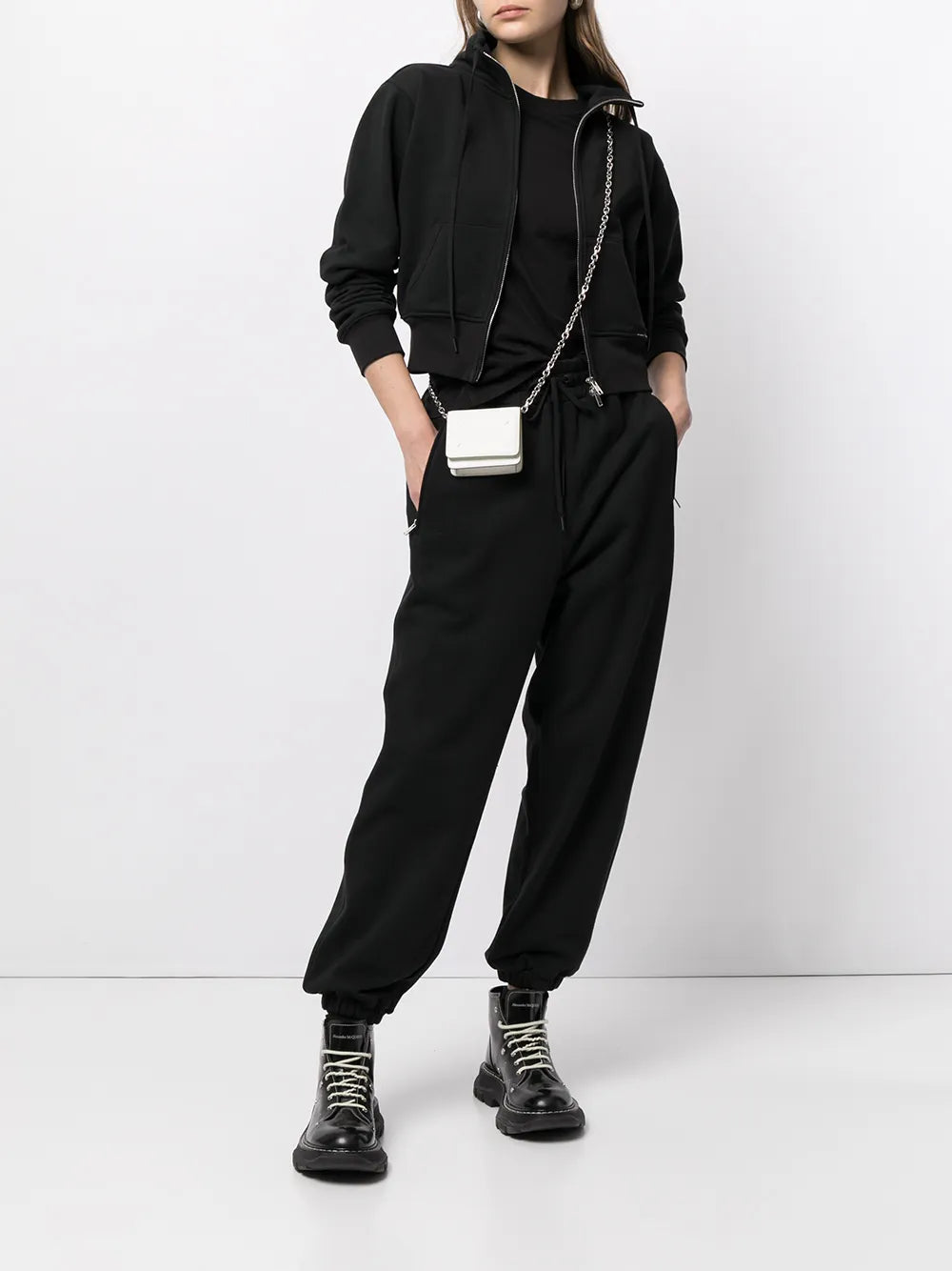 Don’T Sweat It Zip-Up Jacket