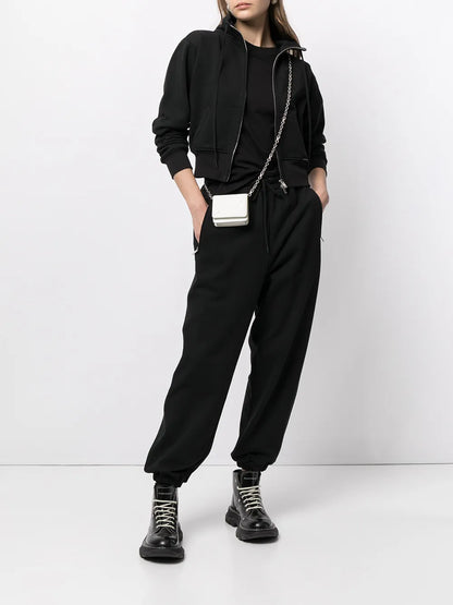 Don’T Sweat It Zip-Up Jacket
