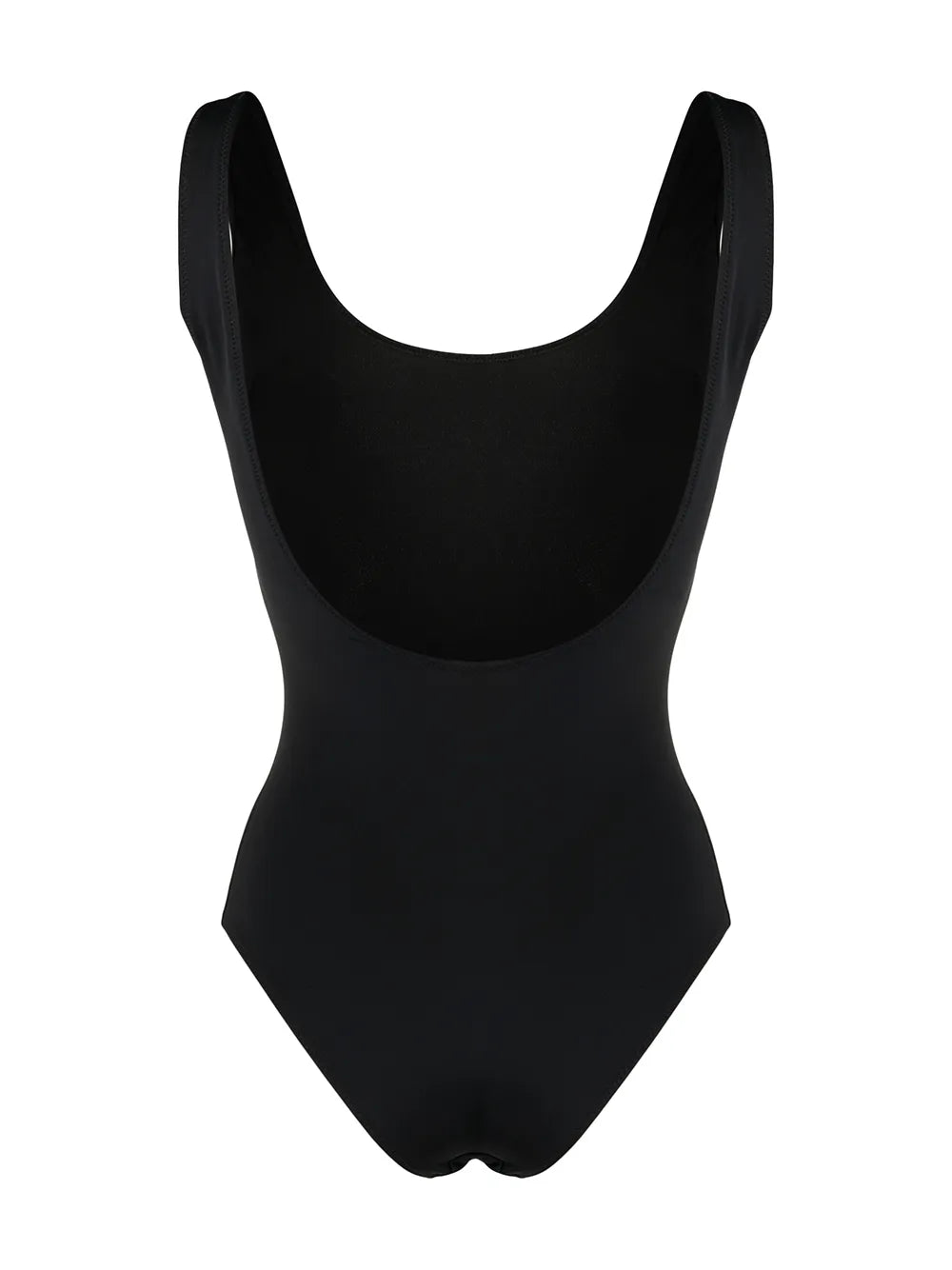 Heart-Appliqué Swimsuit