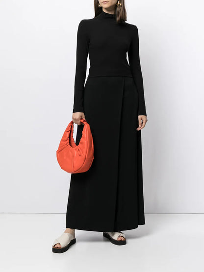 Mock Neck Jumper