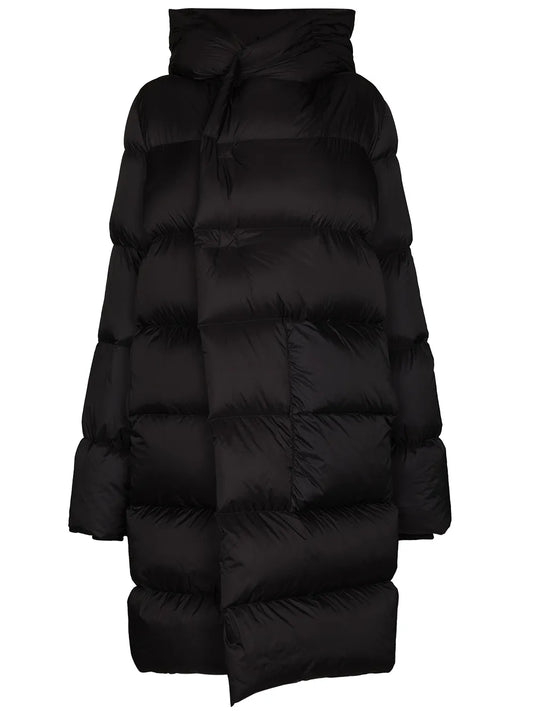 Hooded Puffer Coat