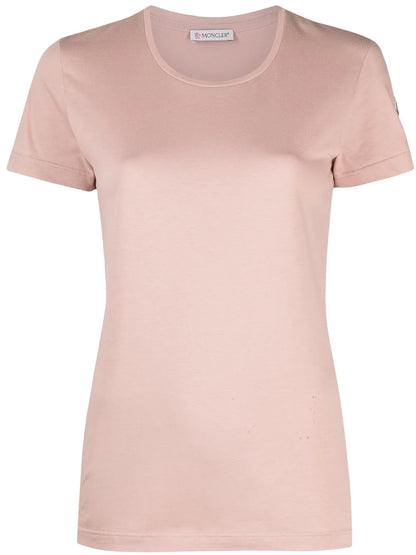 Logo Patch T-Shirt