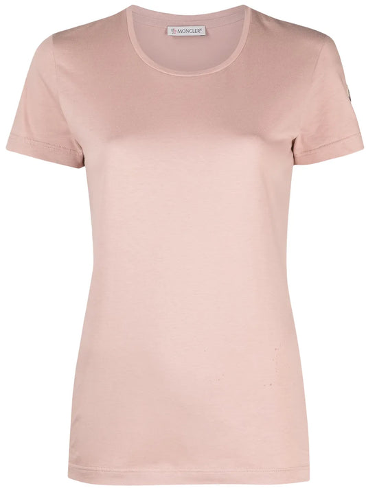 Logo Patch T-Shirt