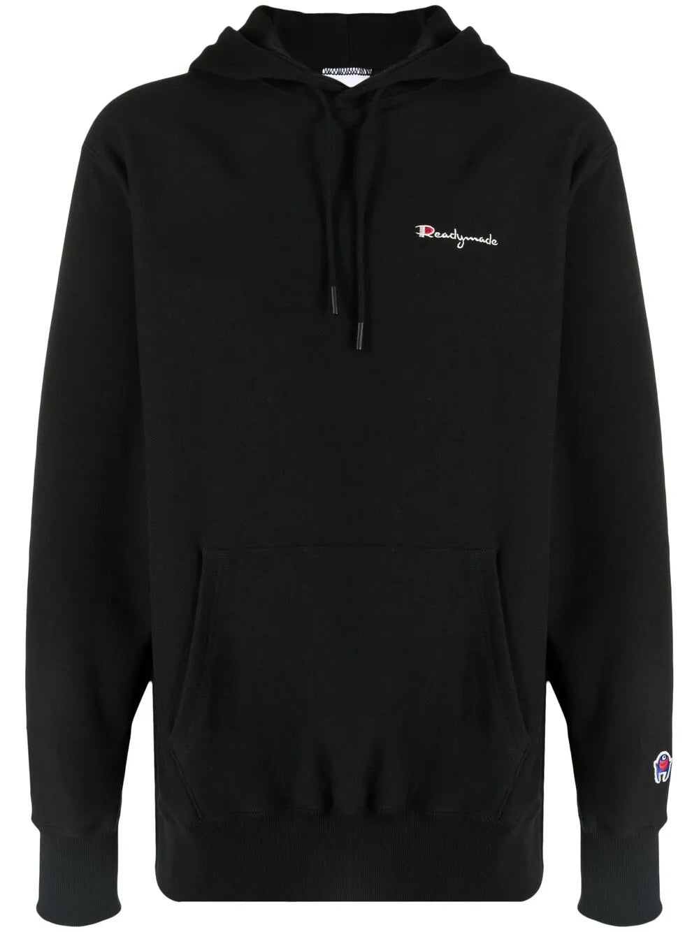 Embroidered Hoodie