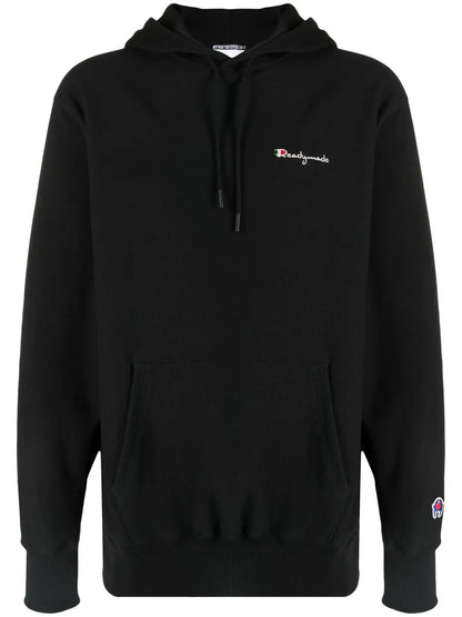 Embroidered Hoodie