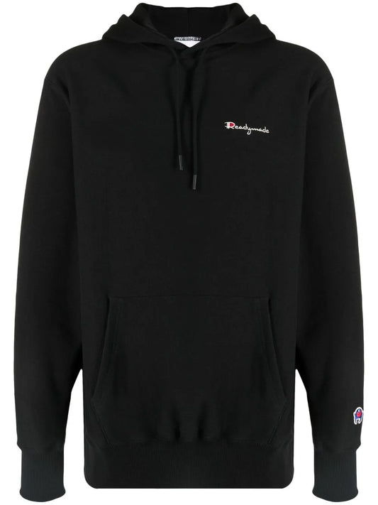 Embroidered Hoodie
