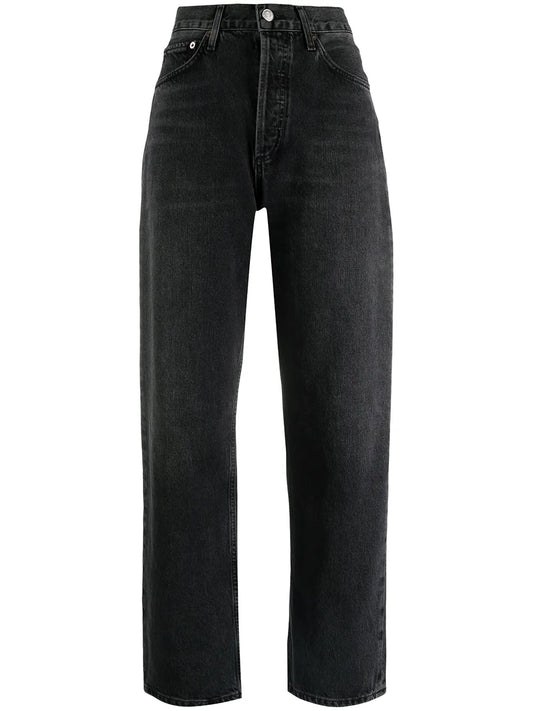 90'S Loose-Cut Jeans