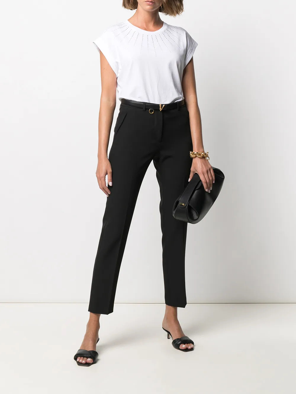 Slim-Tailored Trousers