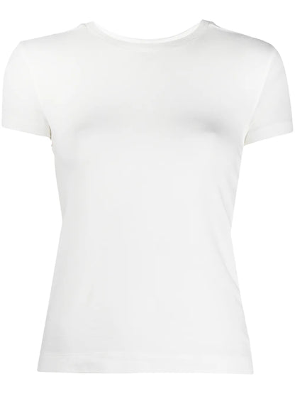 Stretch Crewneck T-Shirt