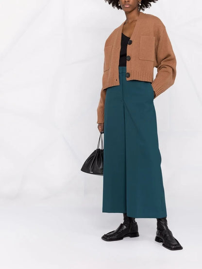 Eco Cashmere Cardigan