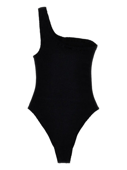 One-Shoulder Swimsuit