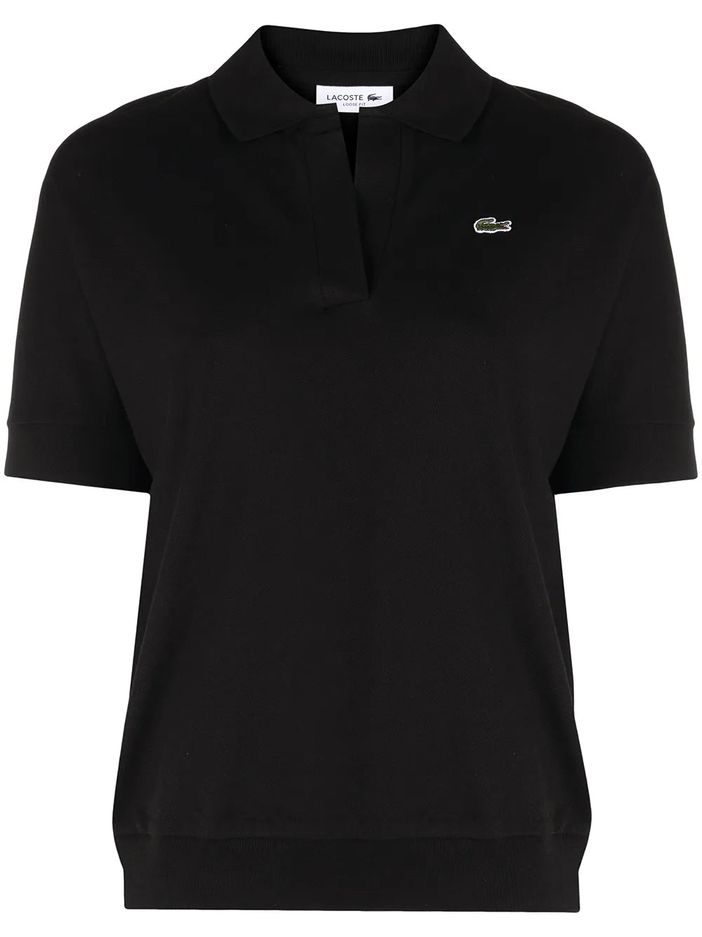 Logo-Embroidered Polo Shirt
