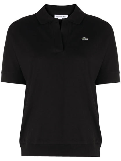 Logo-Embroidered Polo Shirt