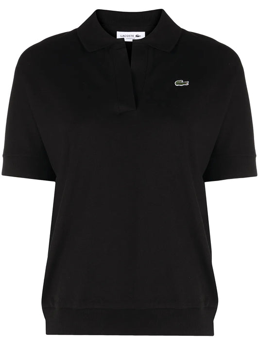 Logo-Embroidered Polo Shirt