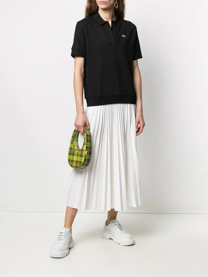 Logo-Embroidered Polo Shirt