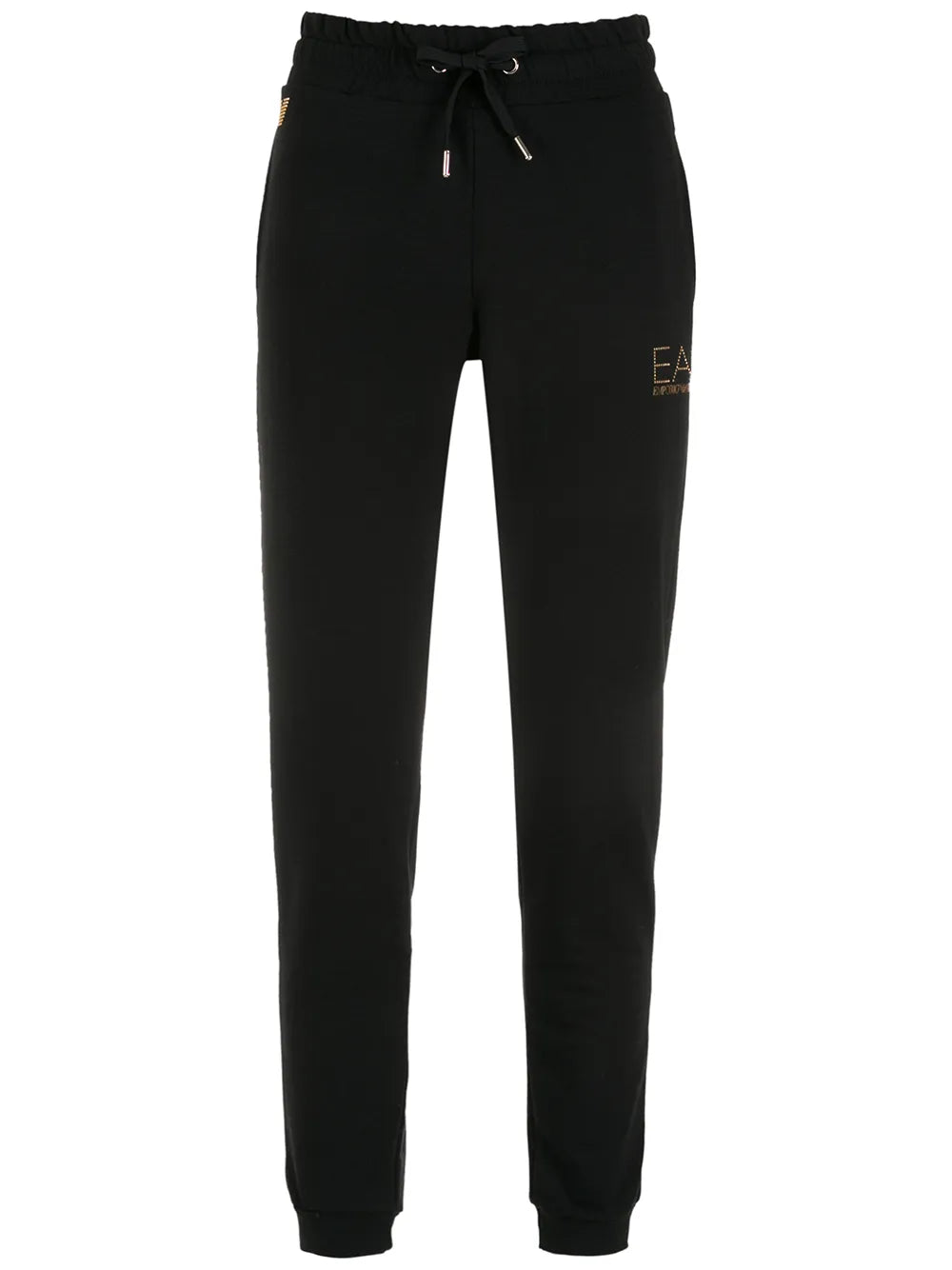 Studded Logo Track Pants