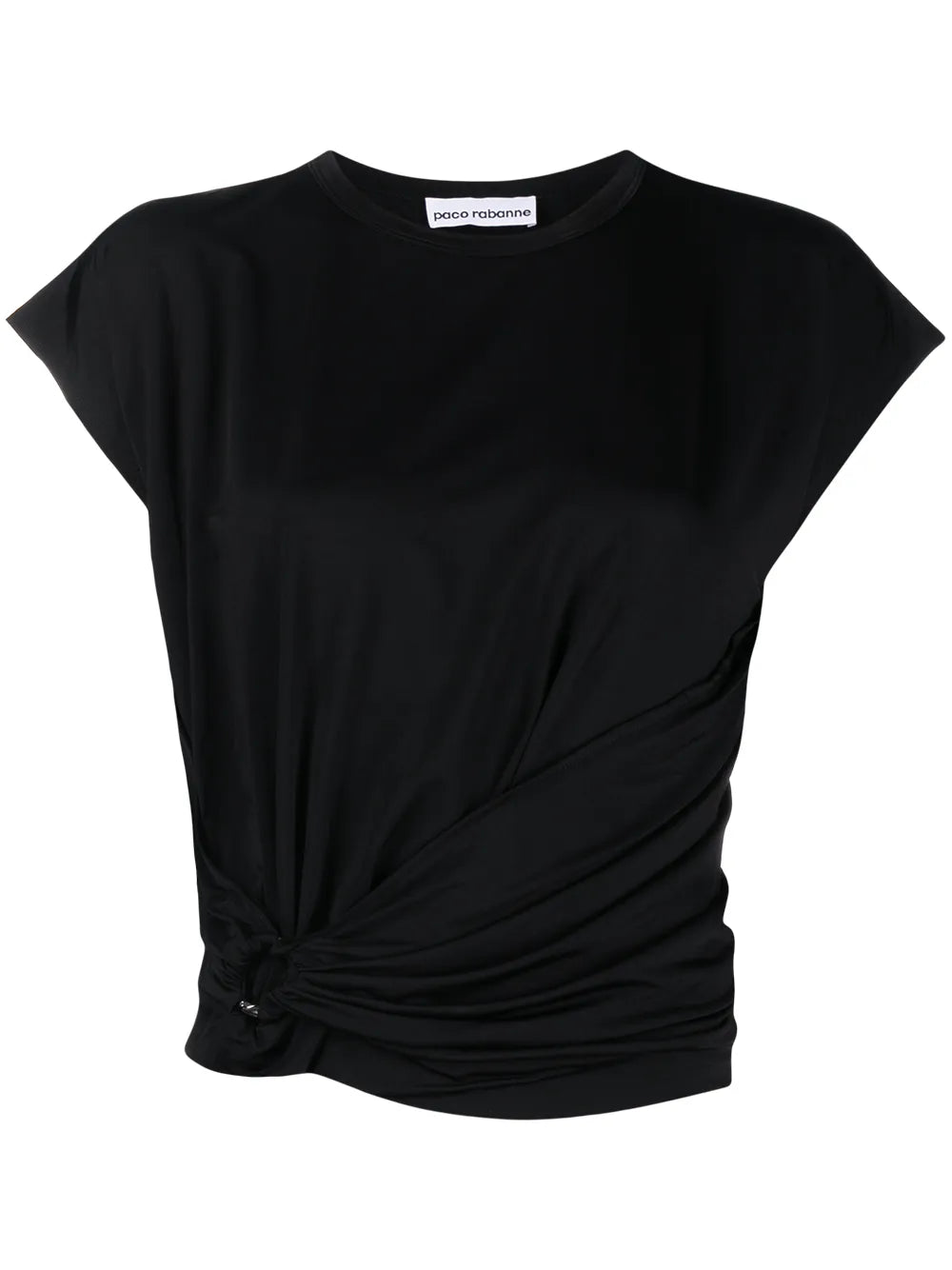 Side-Wrap T-Shirt