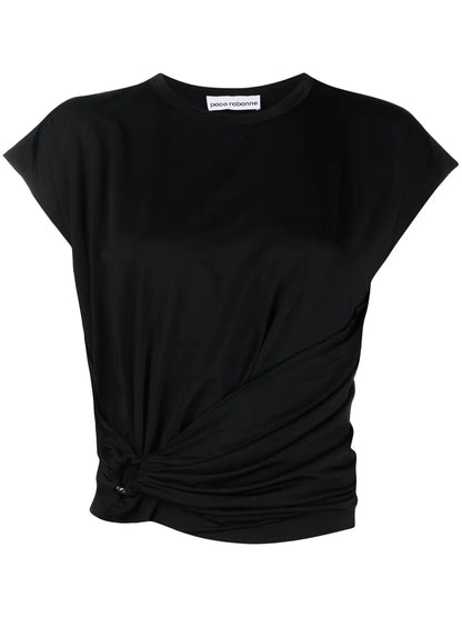 Side-Wrap T-Shirt