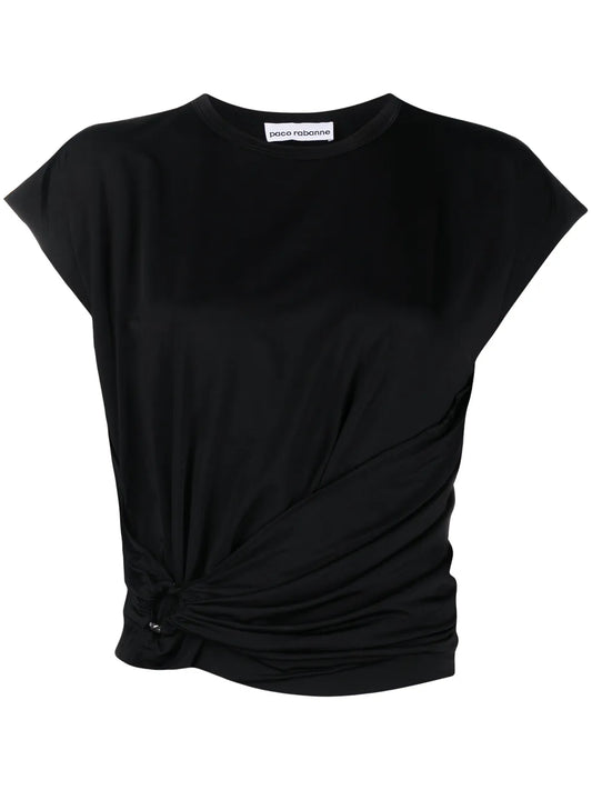 Side-Wrap T-Shirt