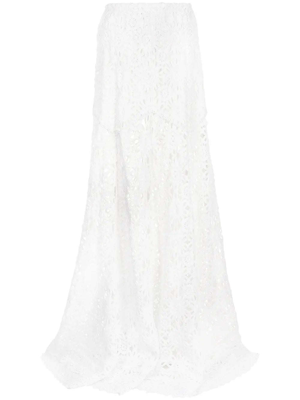 Noble Broderie Anglaise Skirt