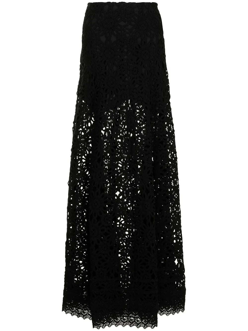 Noble Broderie Anglaise Skirt