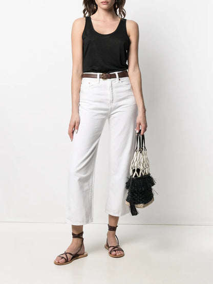 Linen Tank Top