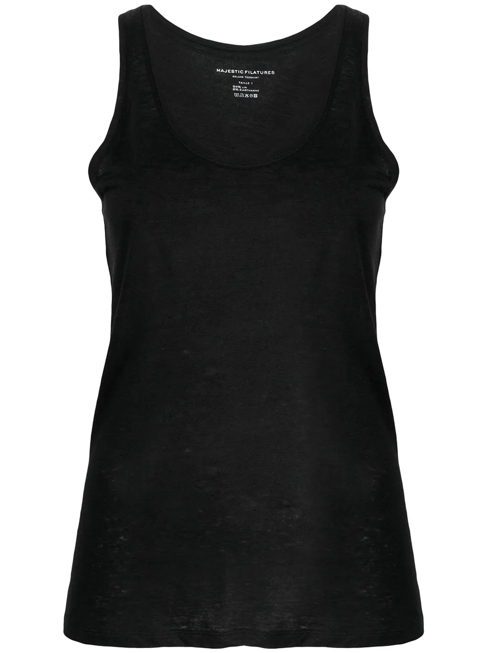 Linen Tank Top