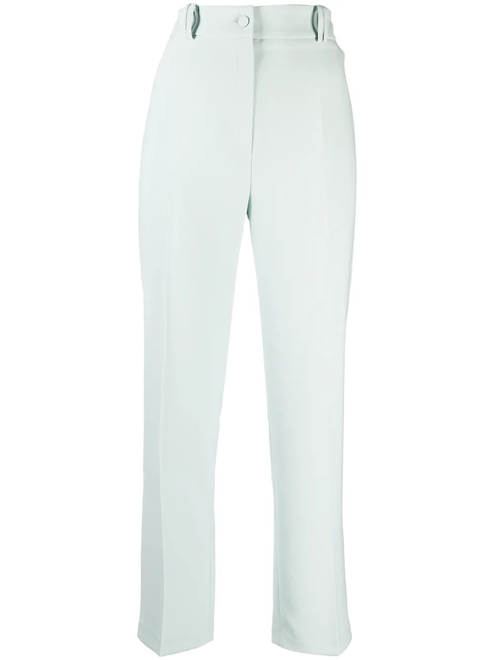 High-Waist Trousers