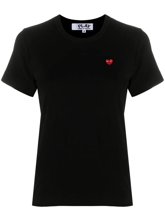 Embroidered-Logo Cotton T-Shirt