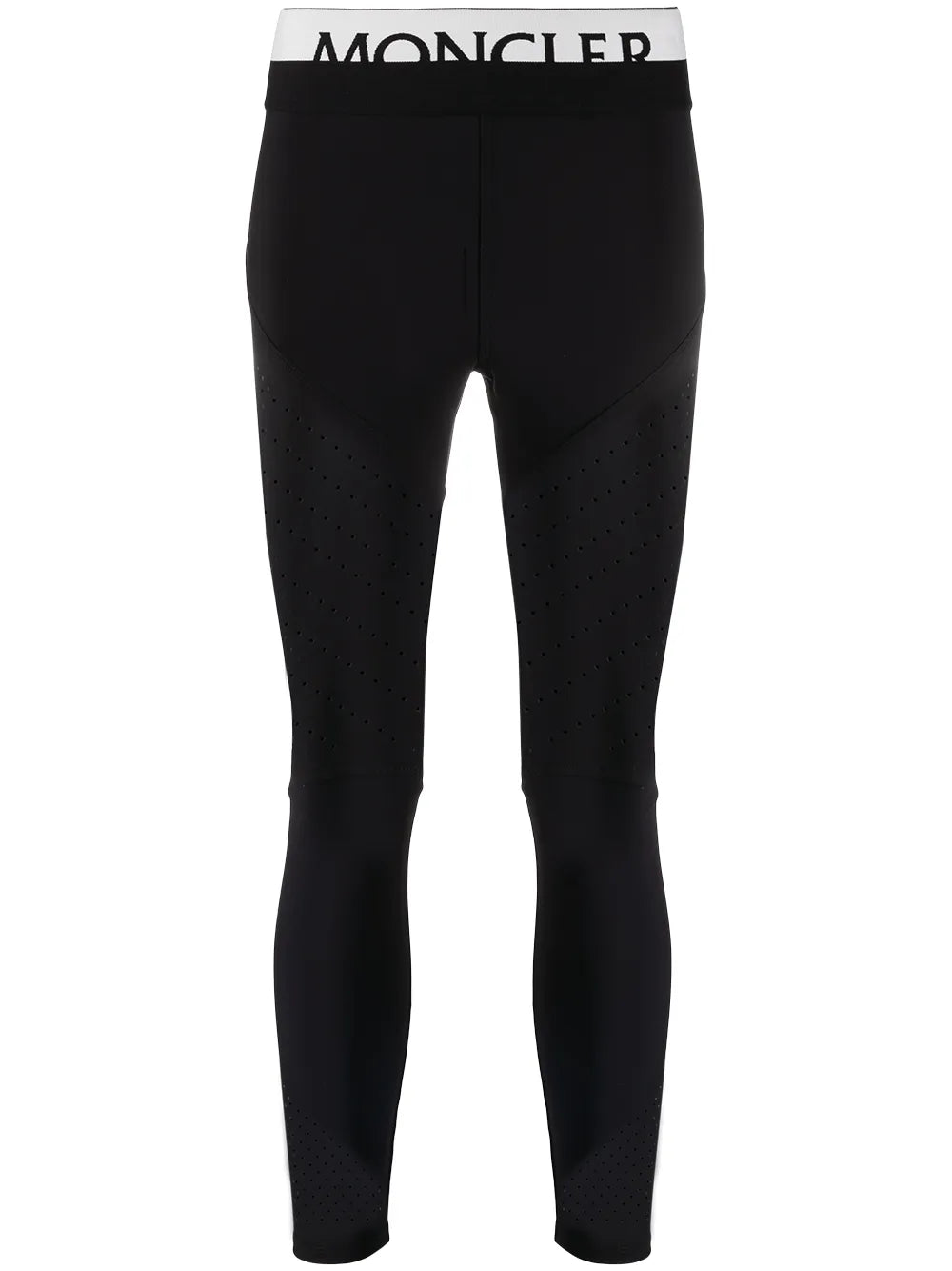 Logo Waistband Leggings