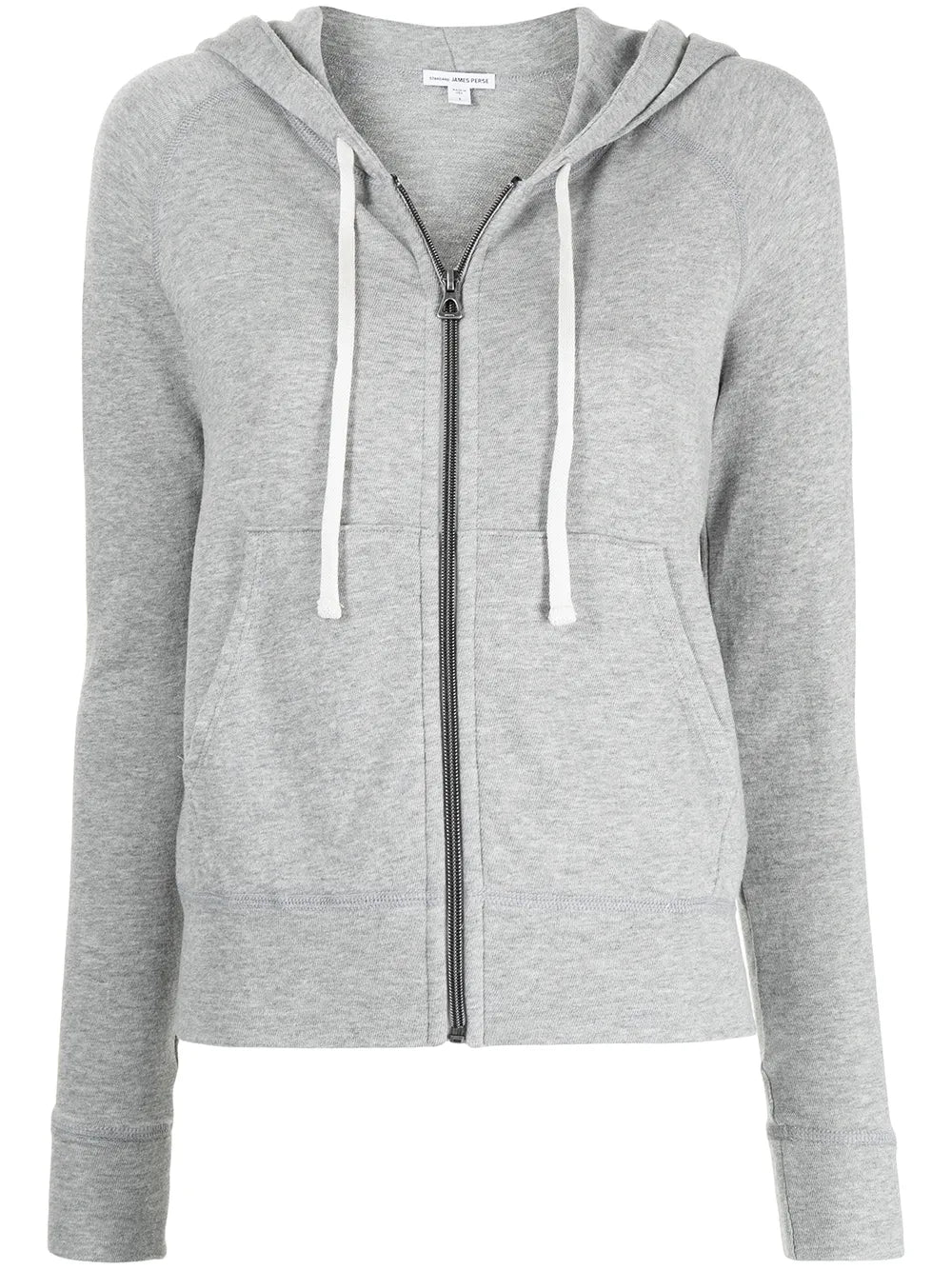 Fleece Drawstring Hoodie