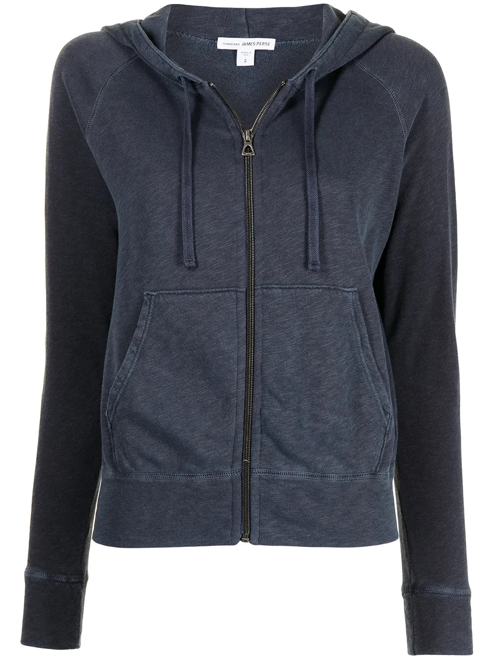 Fleece Drawstring Hoodie