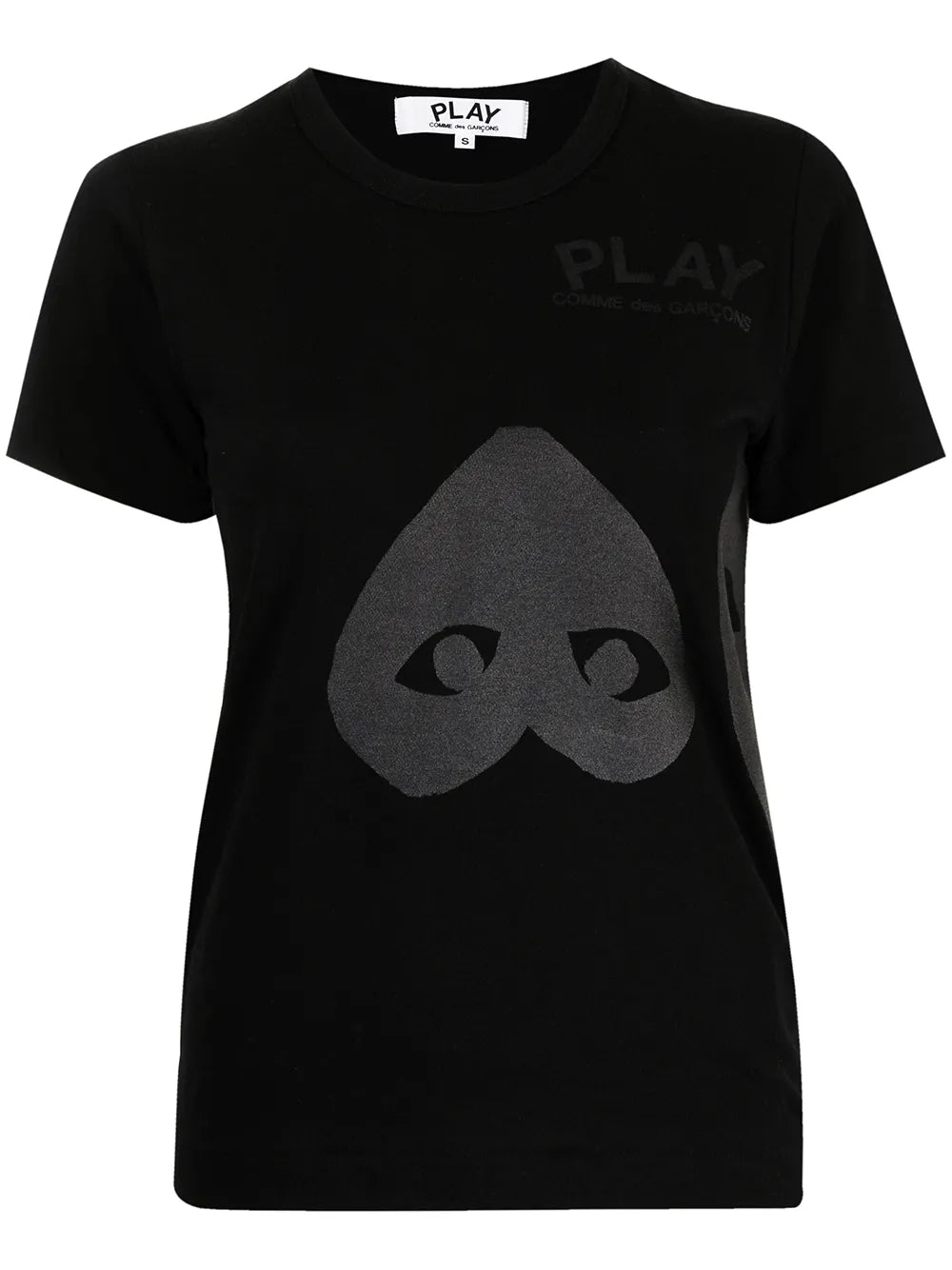 Two Grey Hearts T-Shirt